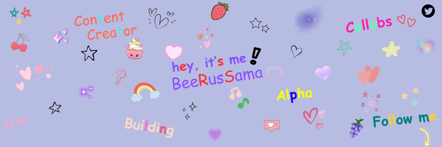 BeeRusSama banner