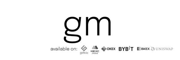 gm Profile Banner