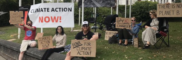 Fridays For Future Vancouver Profile Banner