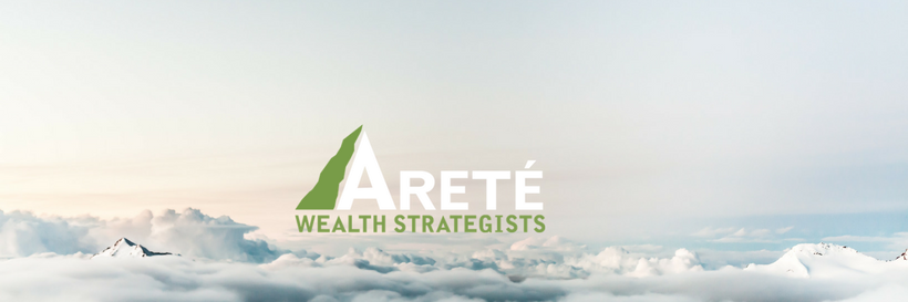 Areté Wealth Strategists banner