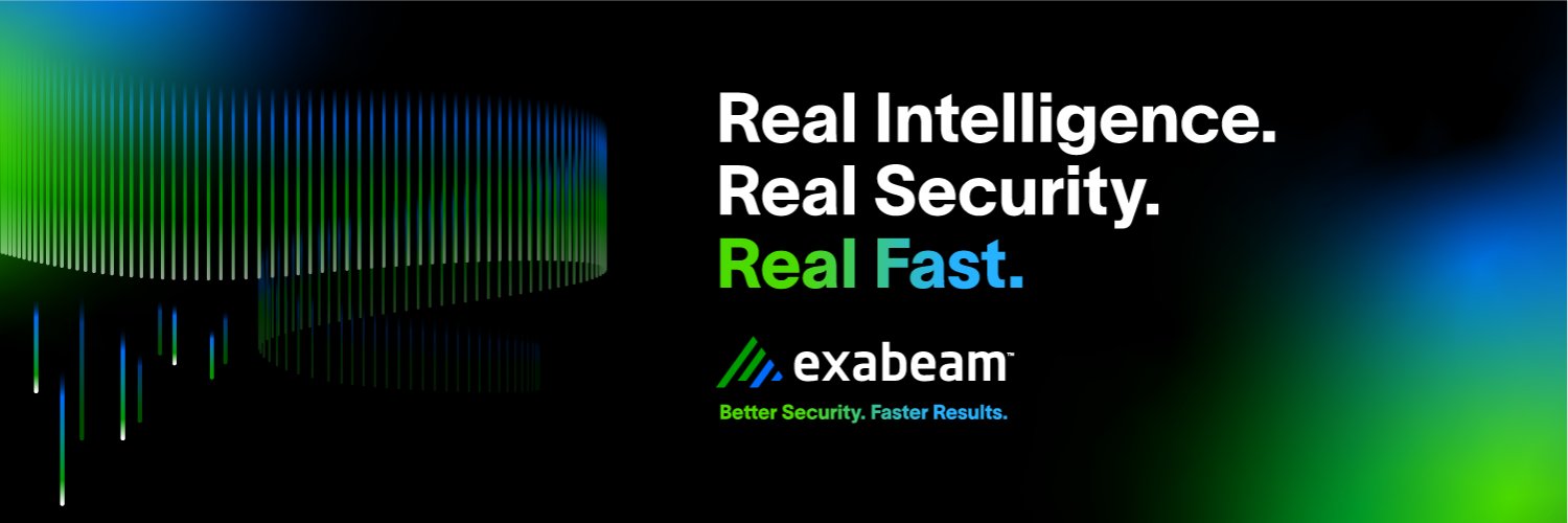 Exabeam banner