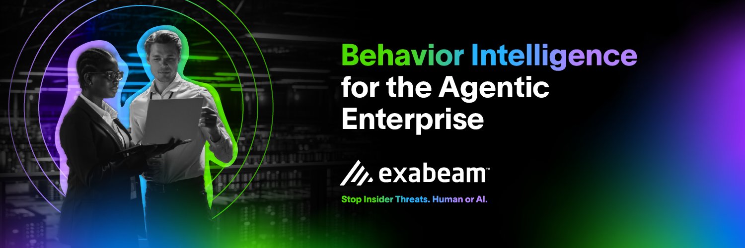 Exabeam banner