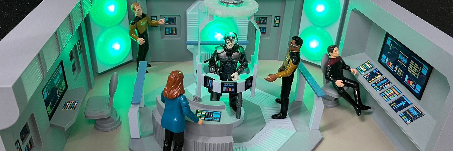 DazbotToys's profile banner image