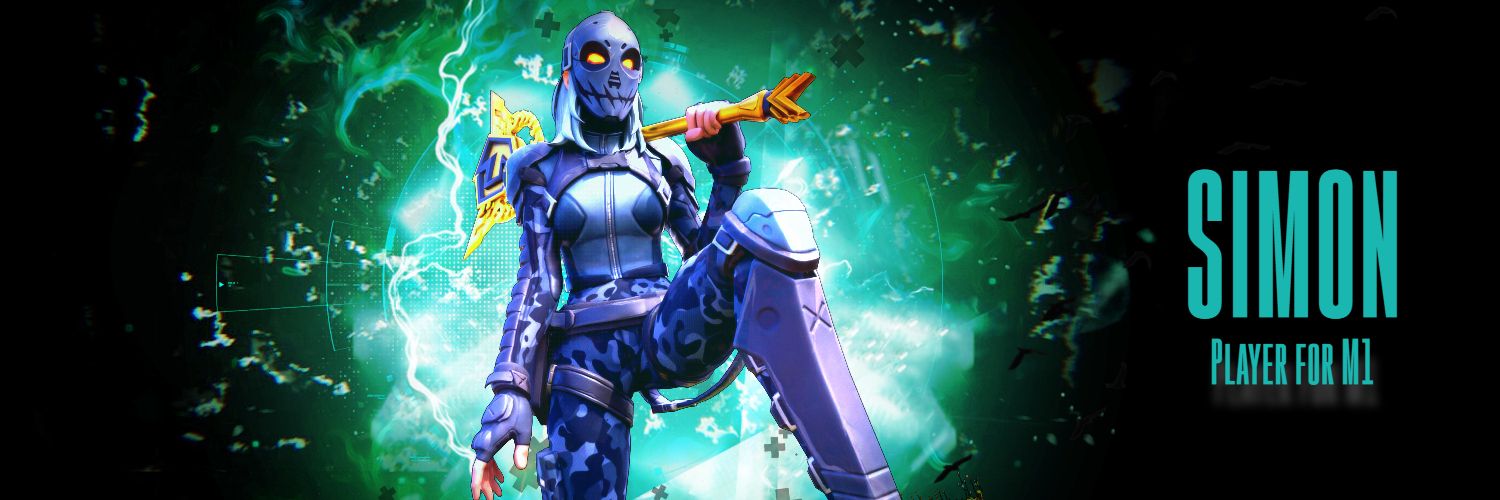 Simon banner