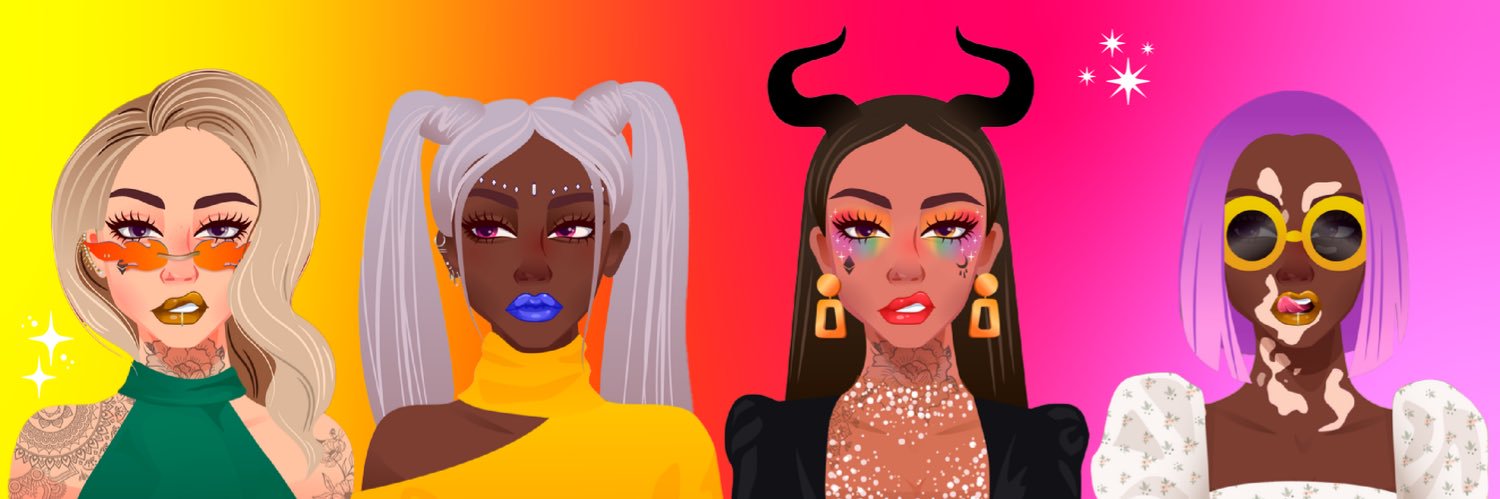 Crypto.Chicks's banner