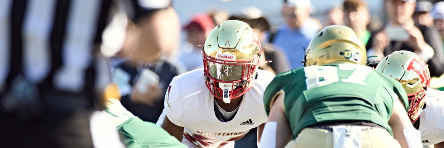 Xavier Jackson's banner