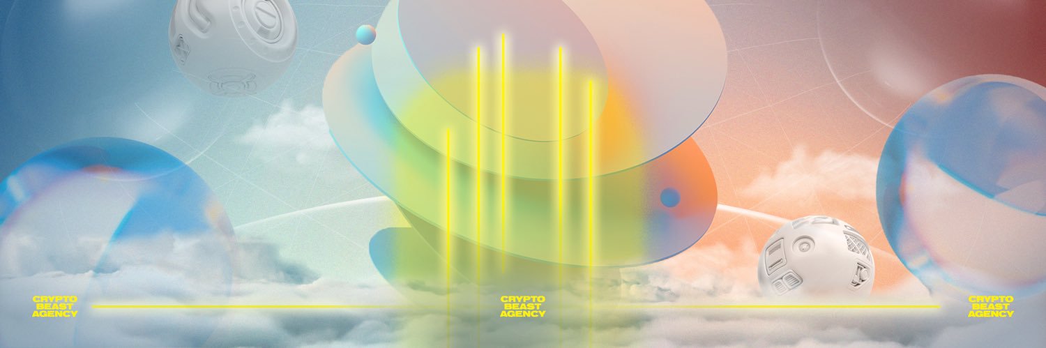 Crypto Beast Agency banner