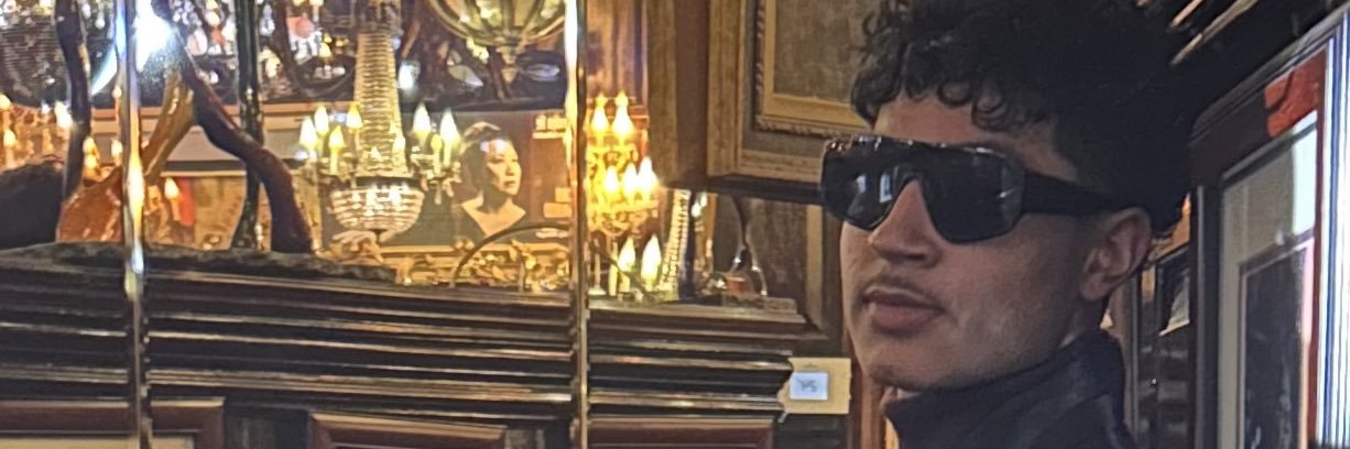 Andrik Writing banner