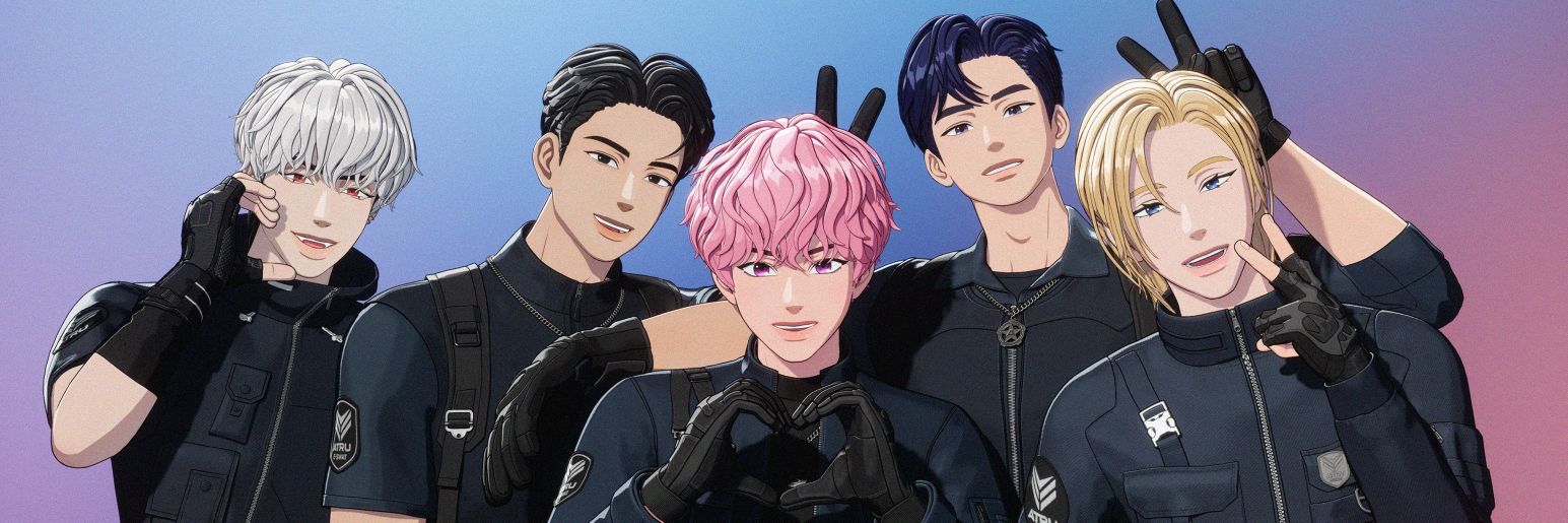 🍑향🍑 banner