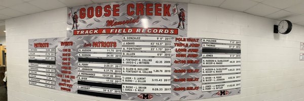 GCM_Pats_Track Profile Banner