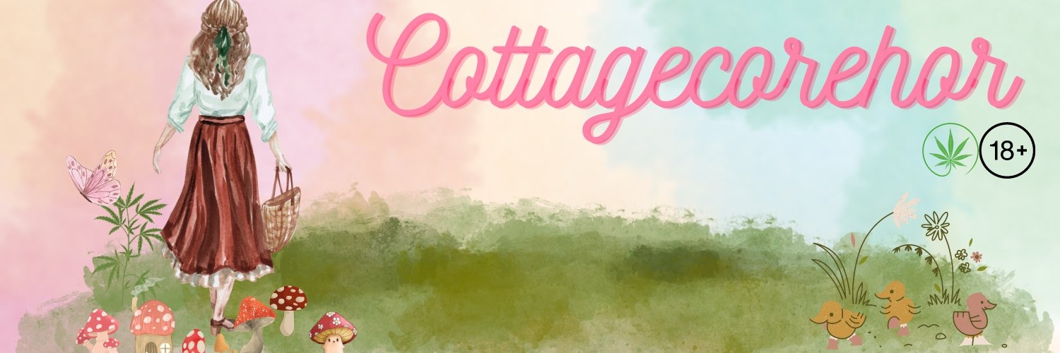 Cottagecorehor banner