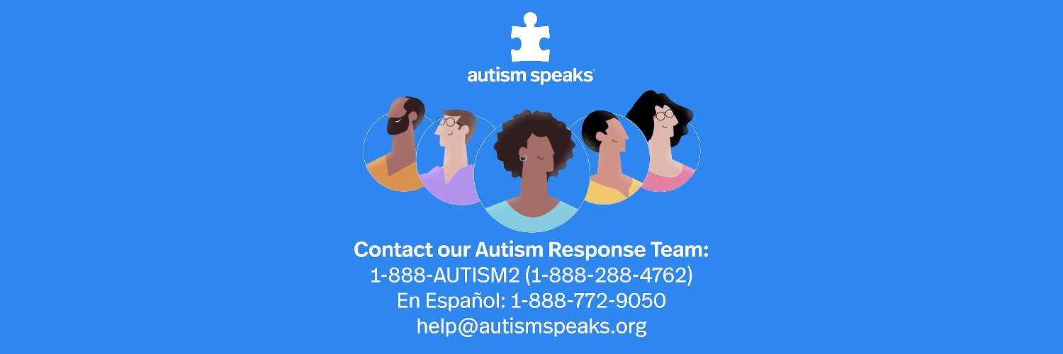 autism speaks Profile Banner
