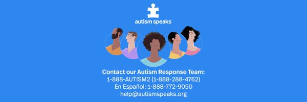 autismspeaks Profile Banner