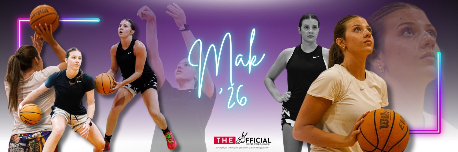 🏀Makenzi “Mak” Haile🏀 banner