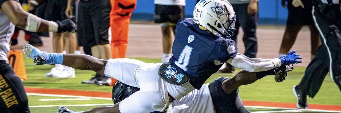 Daveon Singleton's banner