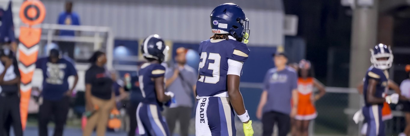 Raylon Oliver banner