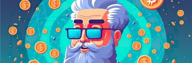 CryptoGems415's profile banner image