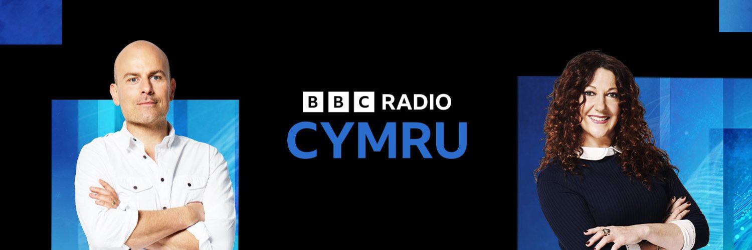 Radio Cymru Profile Banner