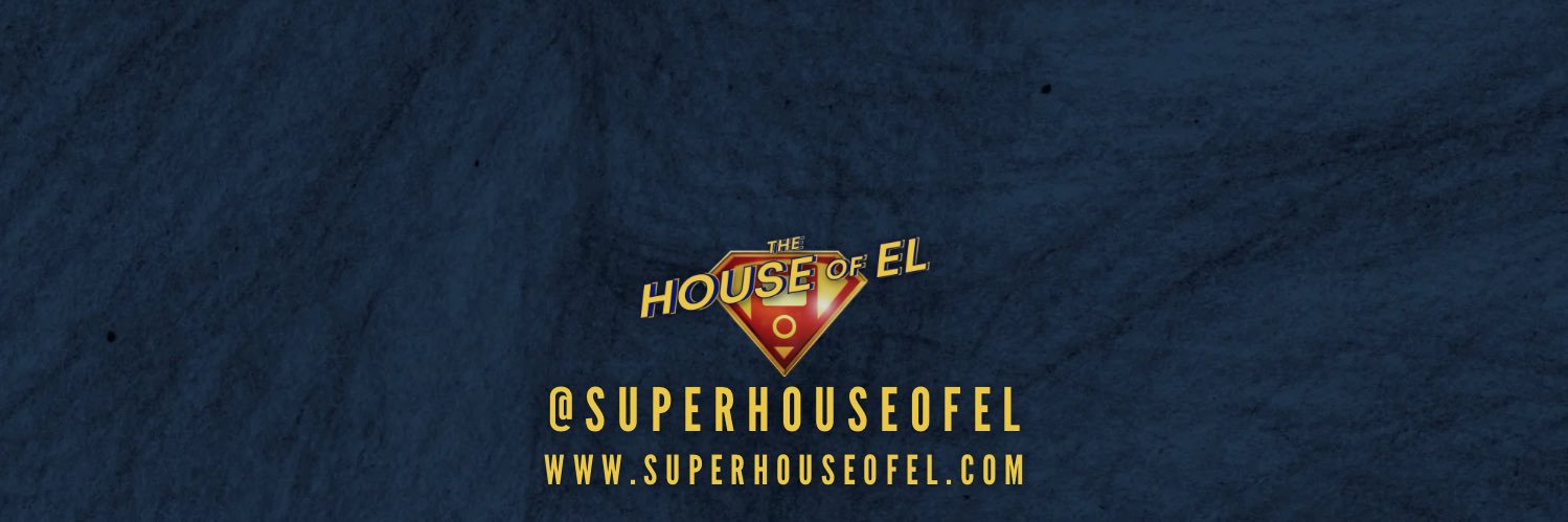 The House of El's banner