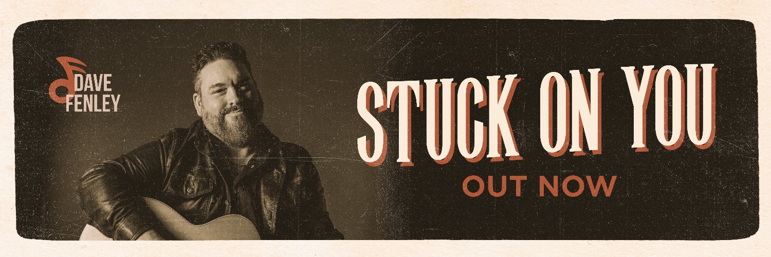 Dave Fenley banner