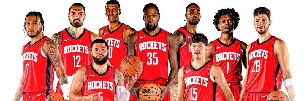 Rockets Pinoy 🇵🇭 banner