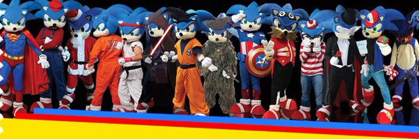 sonic_cosplayer Profile Banner