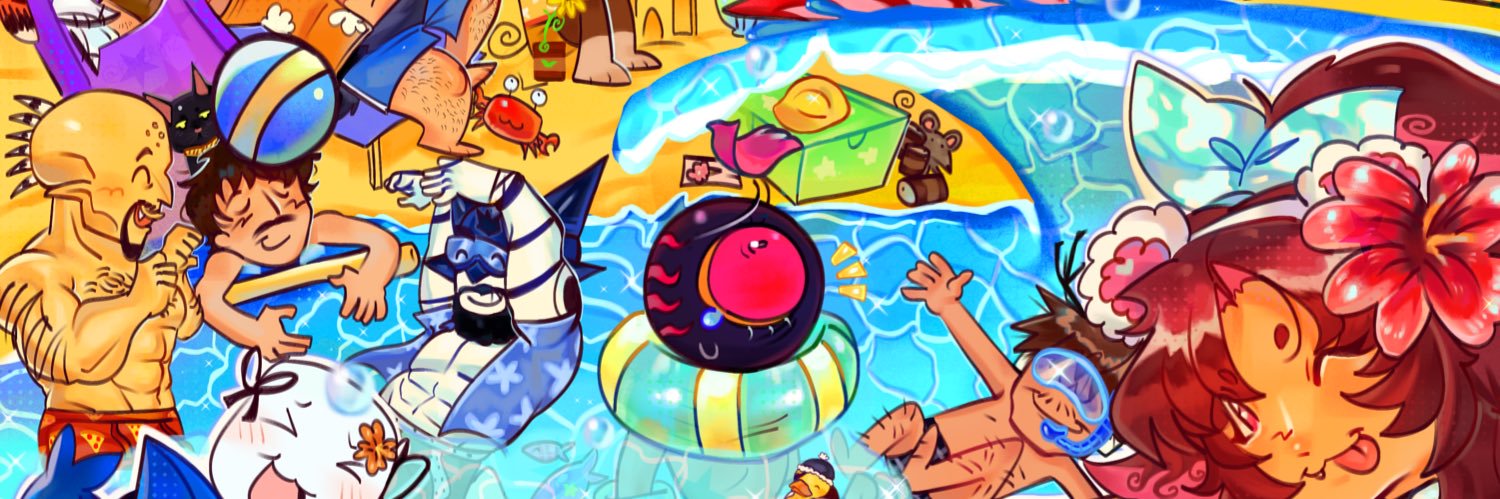🐠🌸ghost/reg 💜🌈 (8 days until 🎂)'s banner