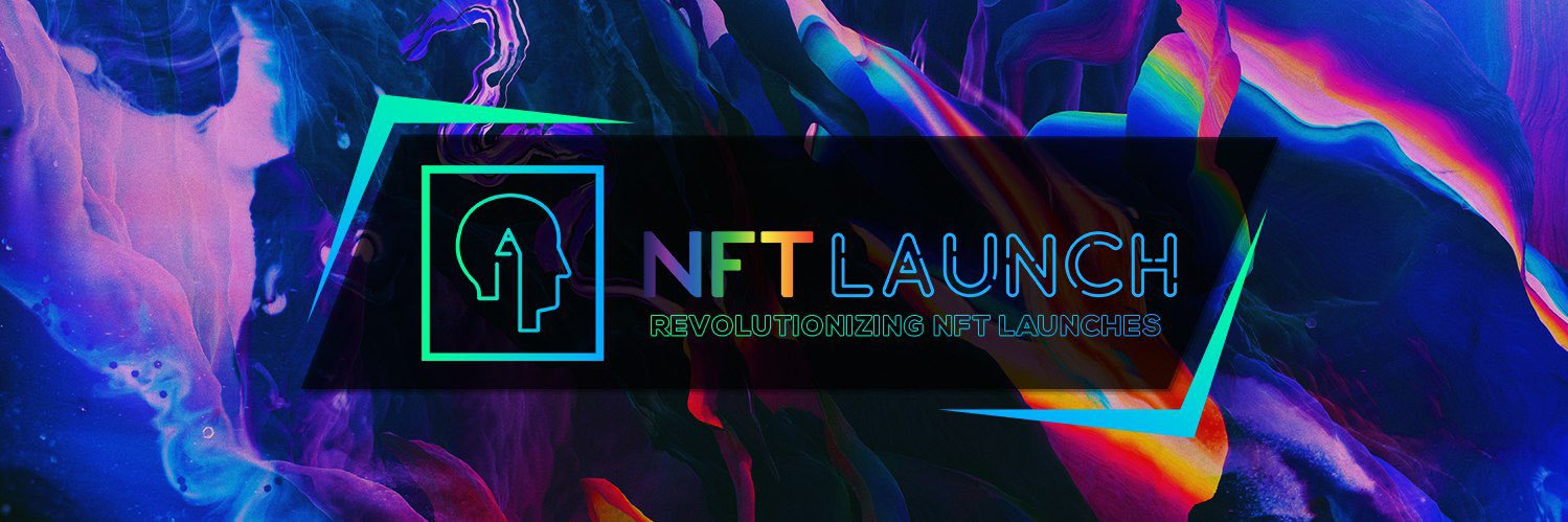 NFTLaunch banner