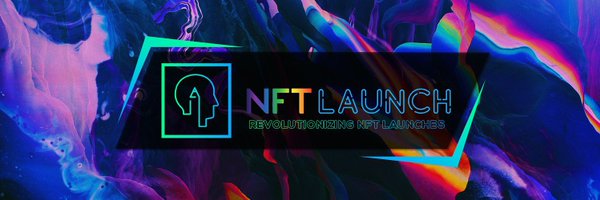 NFT_LAUNCH Profile Banner