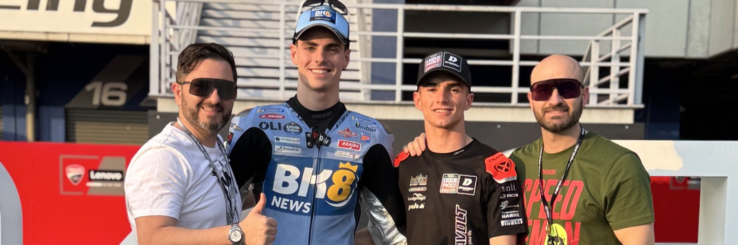 Héctor Faubel banner