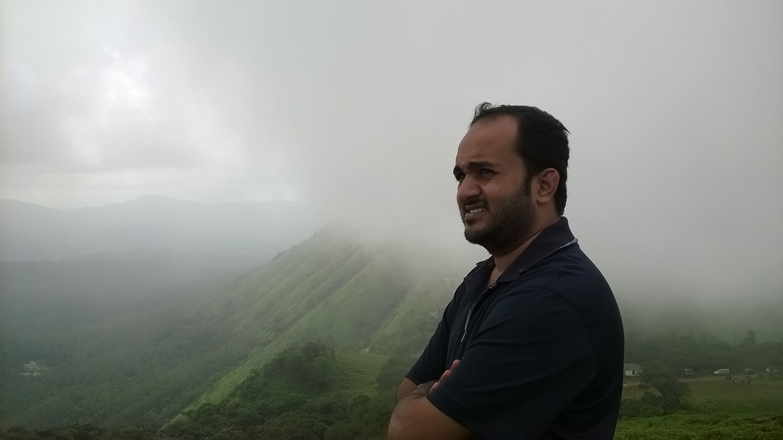 Udeshk's profile banner image