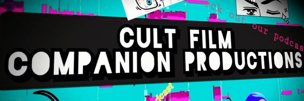 CultFilmComp Profile Banner
