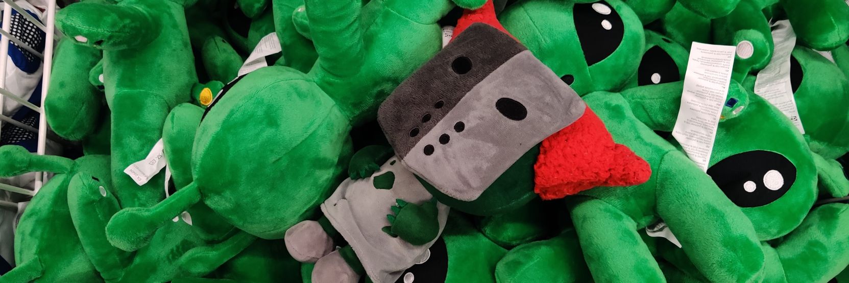 Tricky Peluche's banner