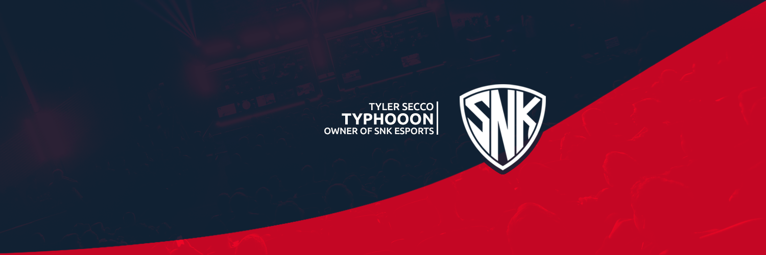 Tyler | Typhooon banner