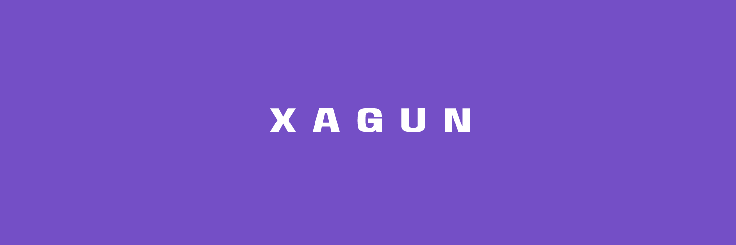 XAGUN's banner
