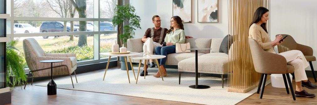Steelcase Health banner
