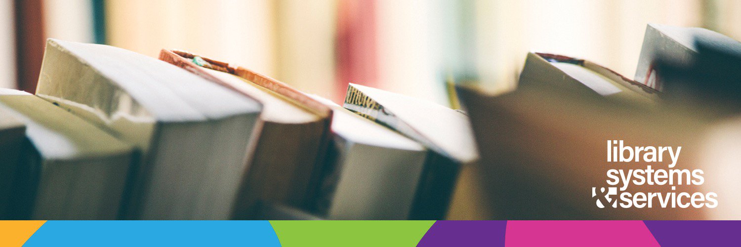LSSlibraries's profile banner image