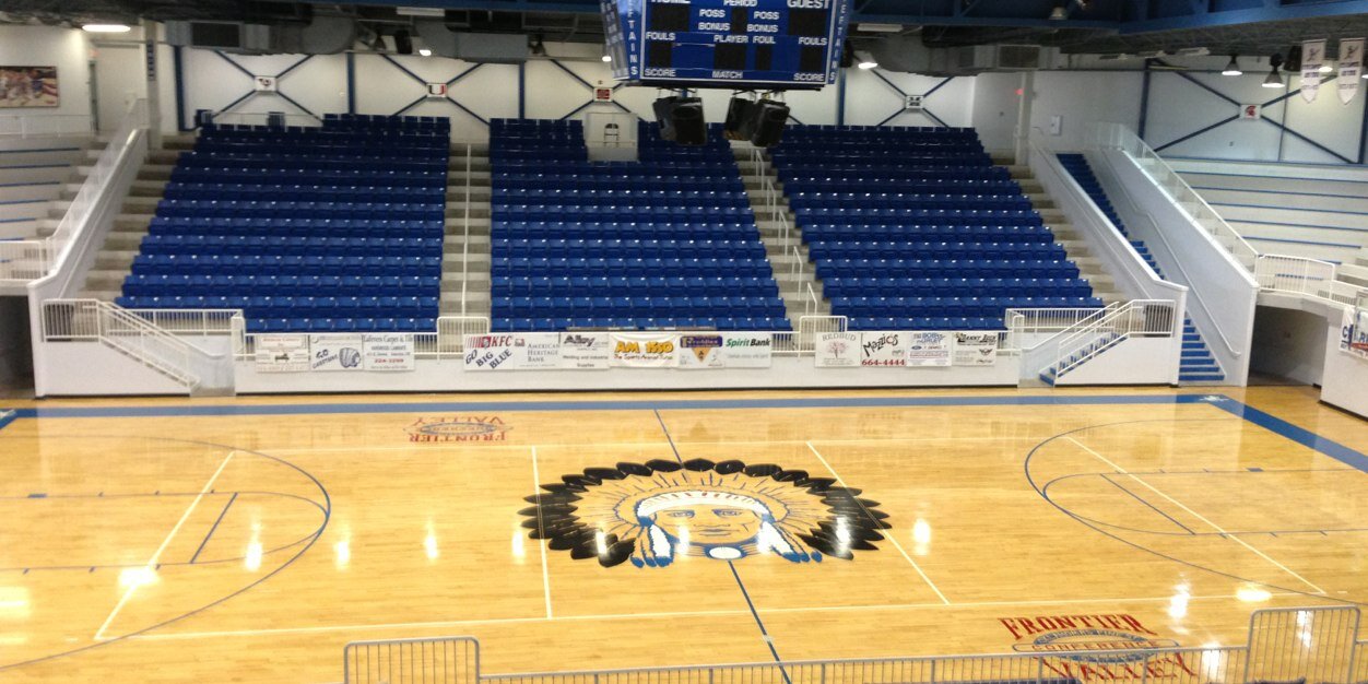 Sapulpa Basketball banner