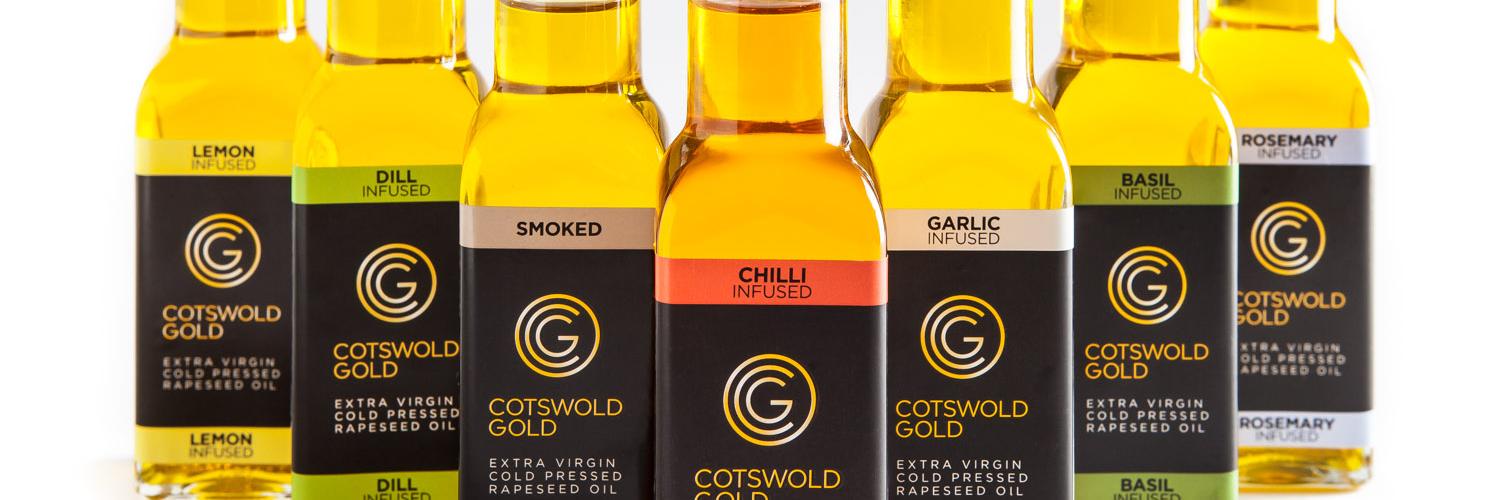 Cotswold Gold banner