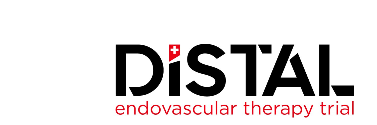 DISTAL Trial banner