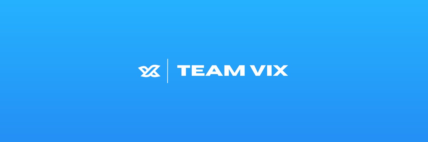 Team Vix banner