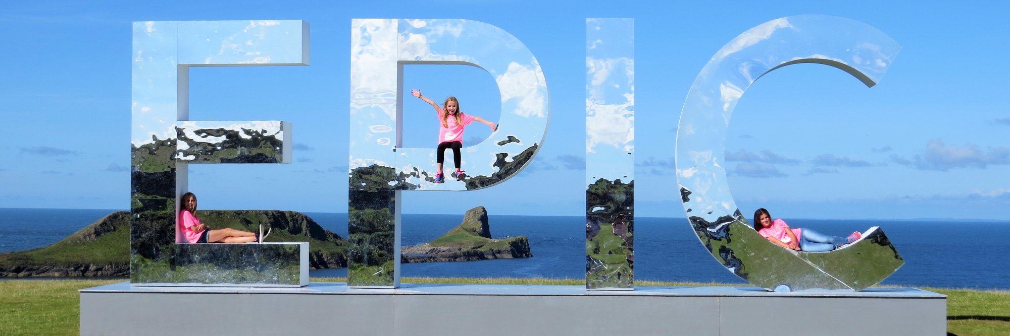 Gower Getaways banner
