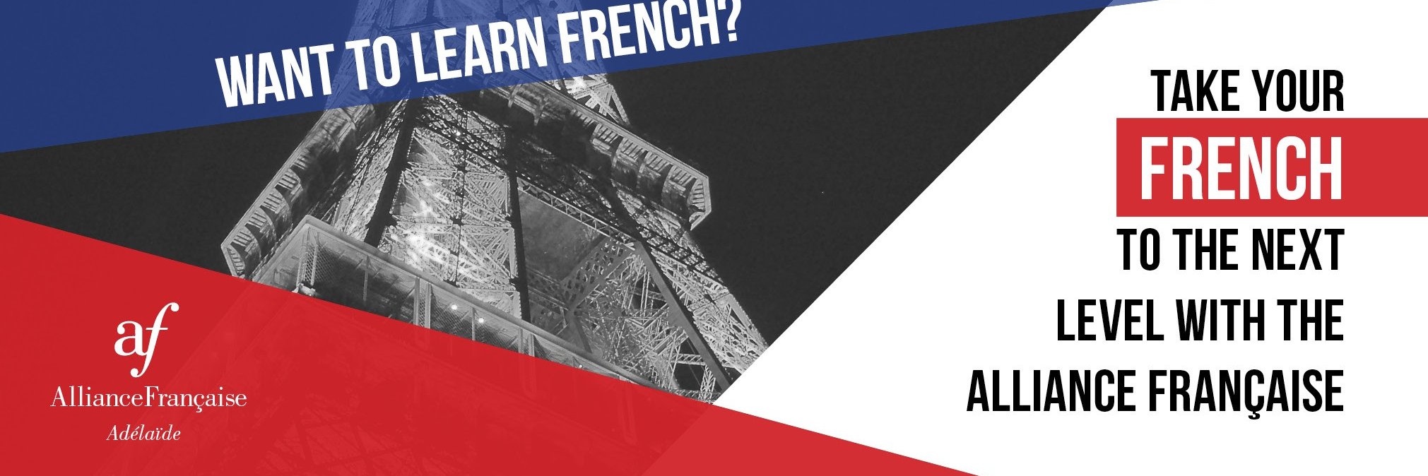 AF d'Adélaïde banner