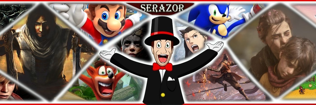 Serazor banner