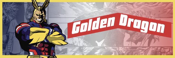 Golden Dragon🐉 Profile Banner