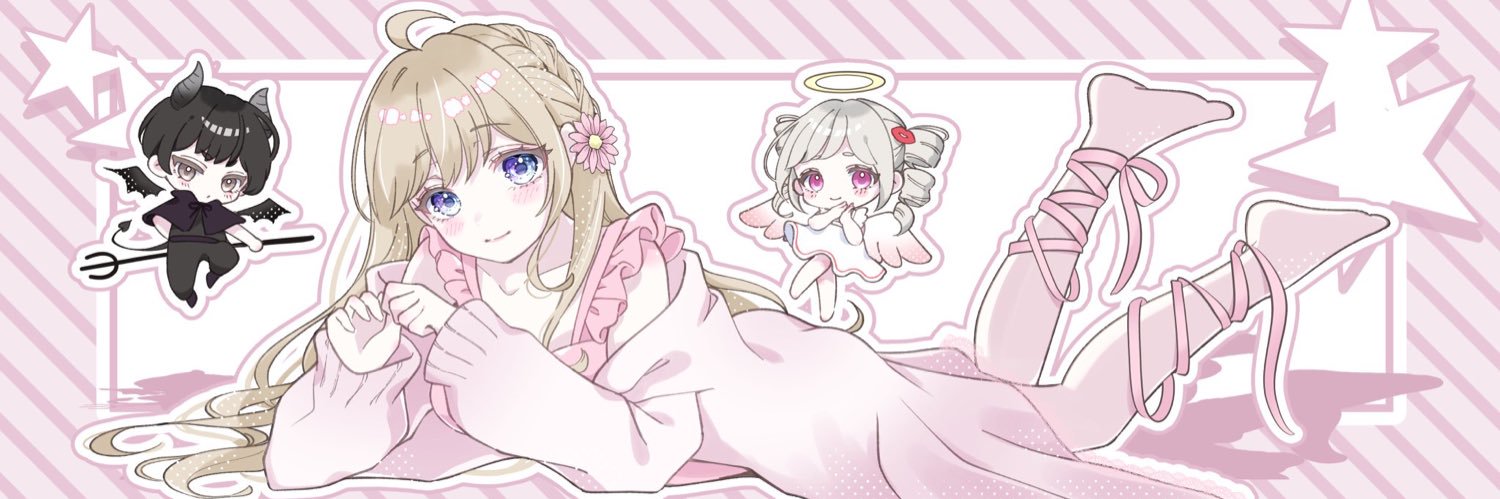 かずよ🍎ིྀ banner