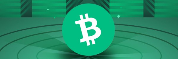 thebitcoincash_ Profile Banner