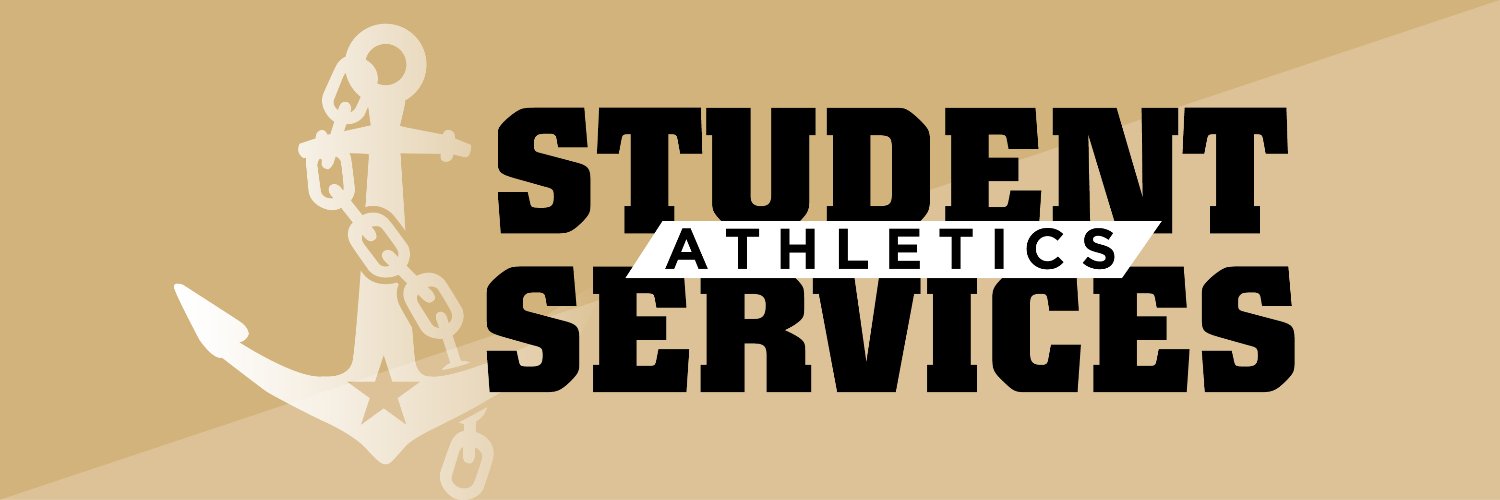 VU Athletics Student Services banner