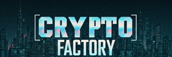 Cryptofactory11 Profile Banner