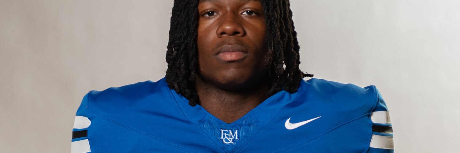 Aaron Potts 🏈 banner